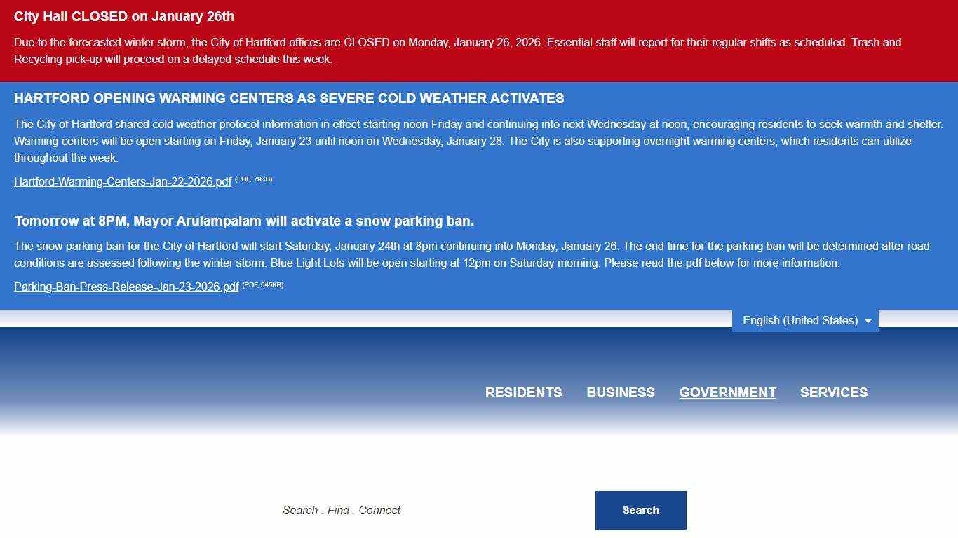 Obtain a Marriage Certificate – City of Hartford